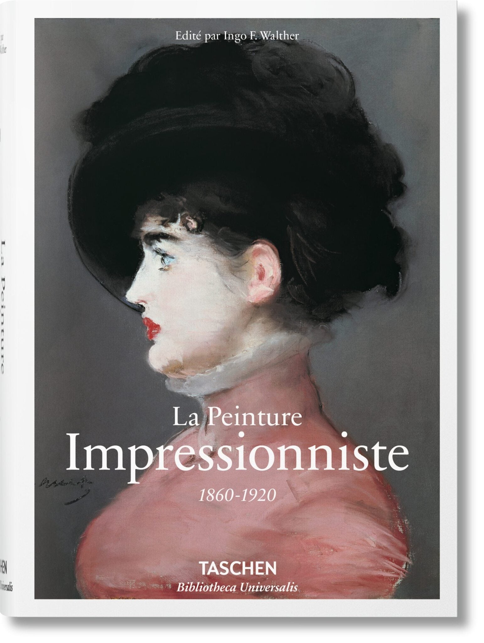 Cover image for La Peinture Impressionniste. 1860-1920 ISBN 9783836557108